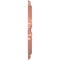 Ekena Millwork Attica PVC Medallion (Canopies up to 4 1/8"), 10"OD x 3 1/2"ID x 3/4"P, Metallic Champagne Pink CMP10ATFCP - alternate 4